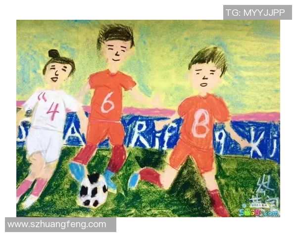 如何用蜡笔绘制足球明星人物步骤解析与技巧分享