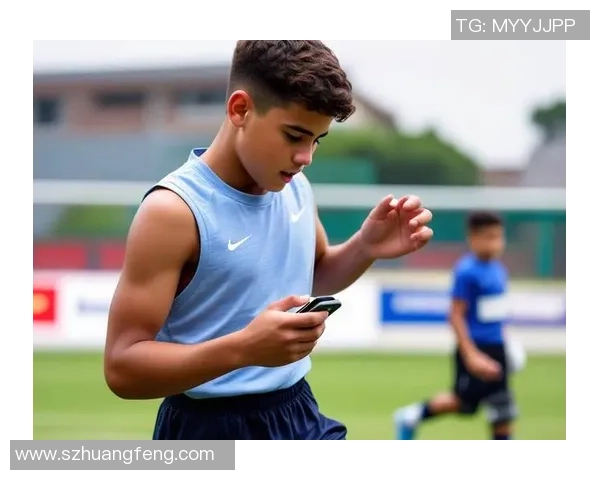 幼儿足球球星崭露头角培养足球梦想的未来之星